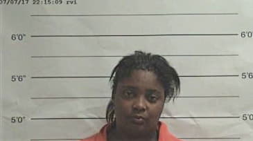 Tya Sparrow, - Orleans Parish County, LA 